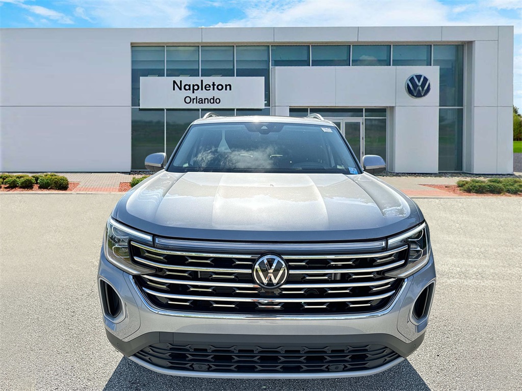 2024 Volkswagen Atlas 2.0T SEL 3