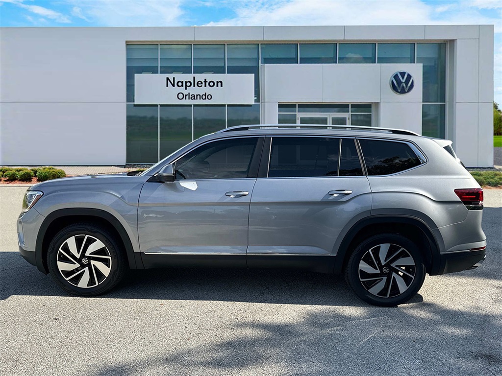 2024 Volkswagen Atlas 2.0T SEL 4