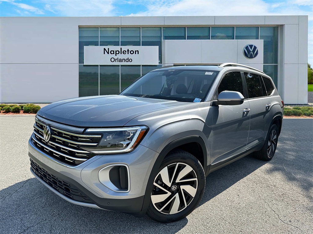 2024 Volkswagen Atlas 2.0T SEL 28