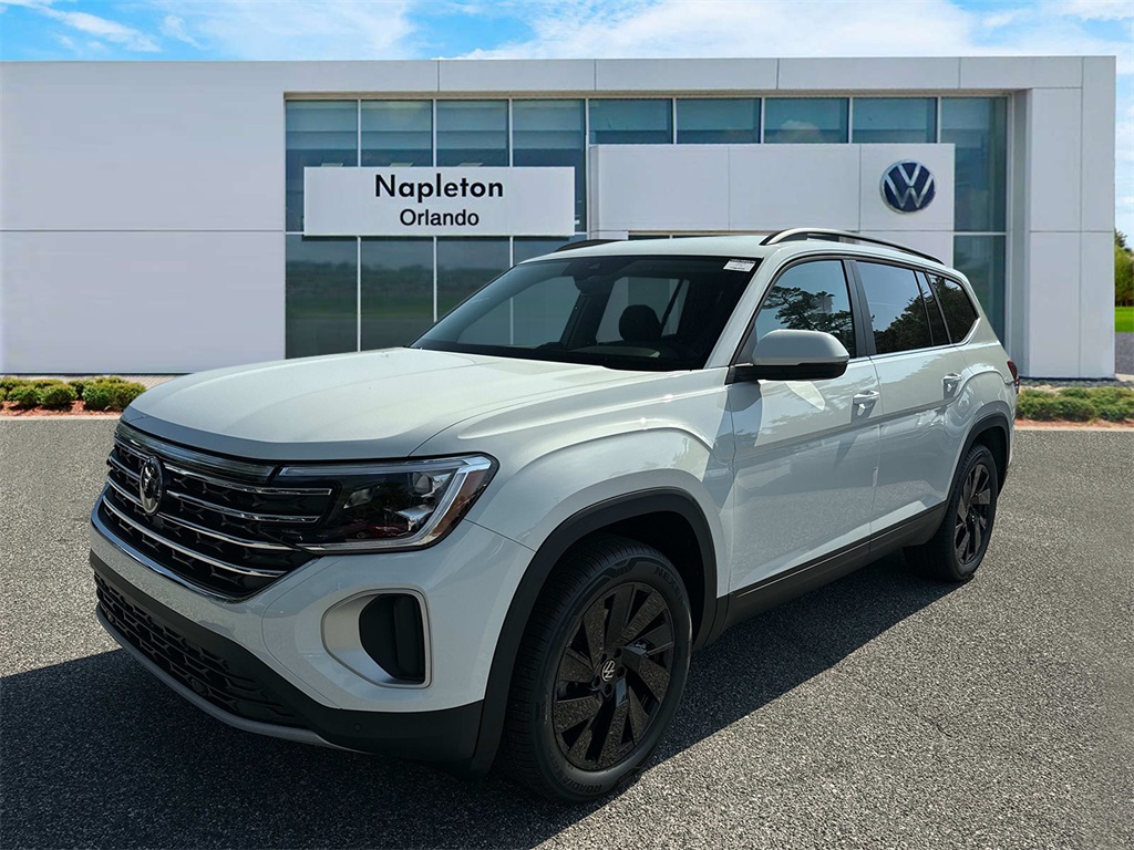 2024 Volkswagen Atlas 2.0T SE w/Technology 1