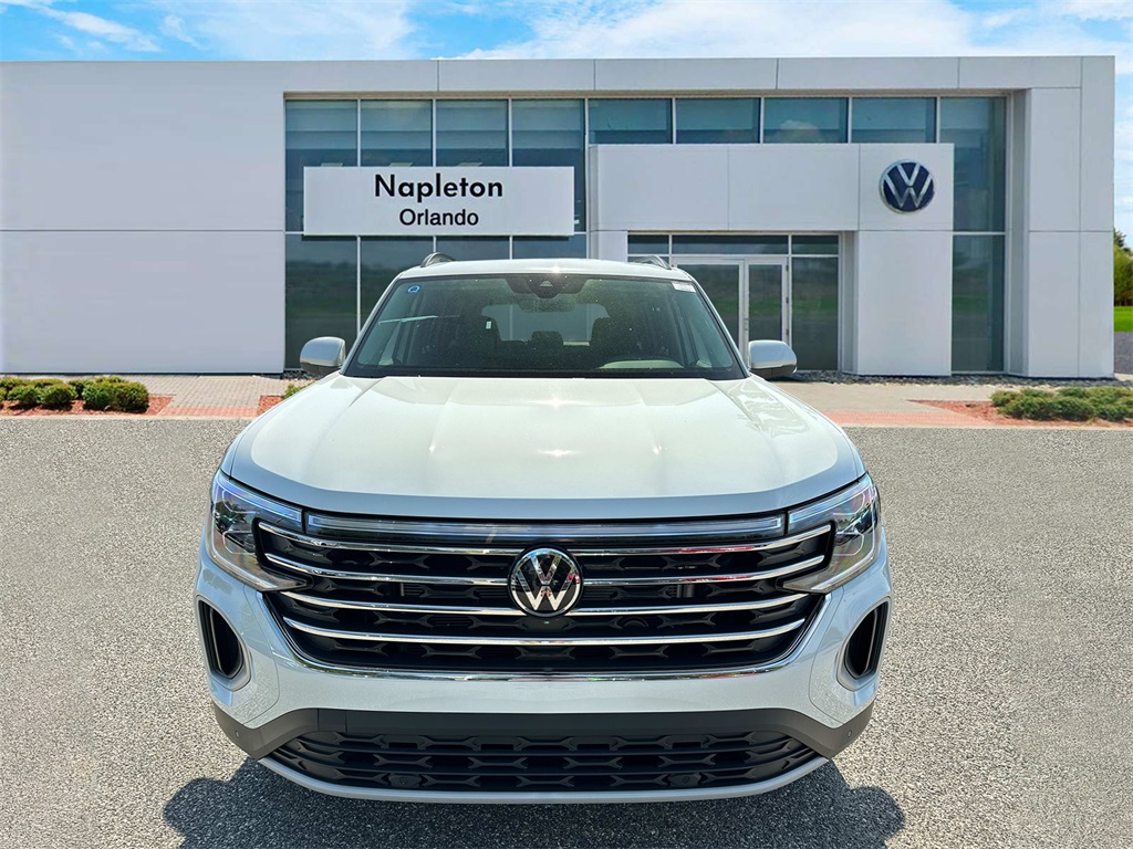 2024 Volkswagen Atlas 2.0T SE w/Technology 3