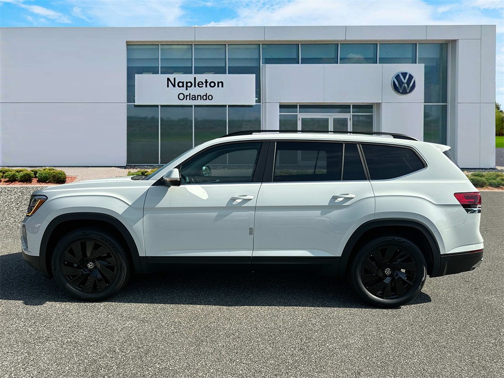 2024 Volkswagen Atlas 2.0T SE w/Technology 4