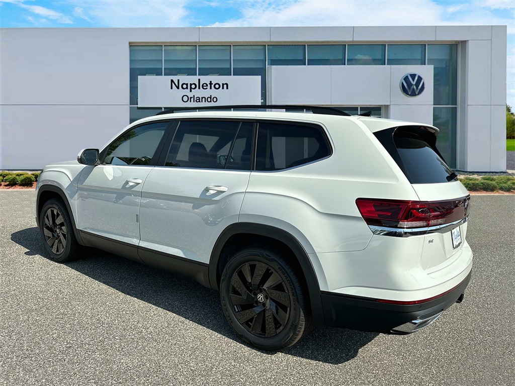 2024 Volkswagen Atlas 2.0T SE w/Technology 6