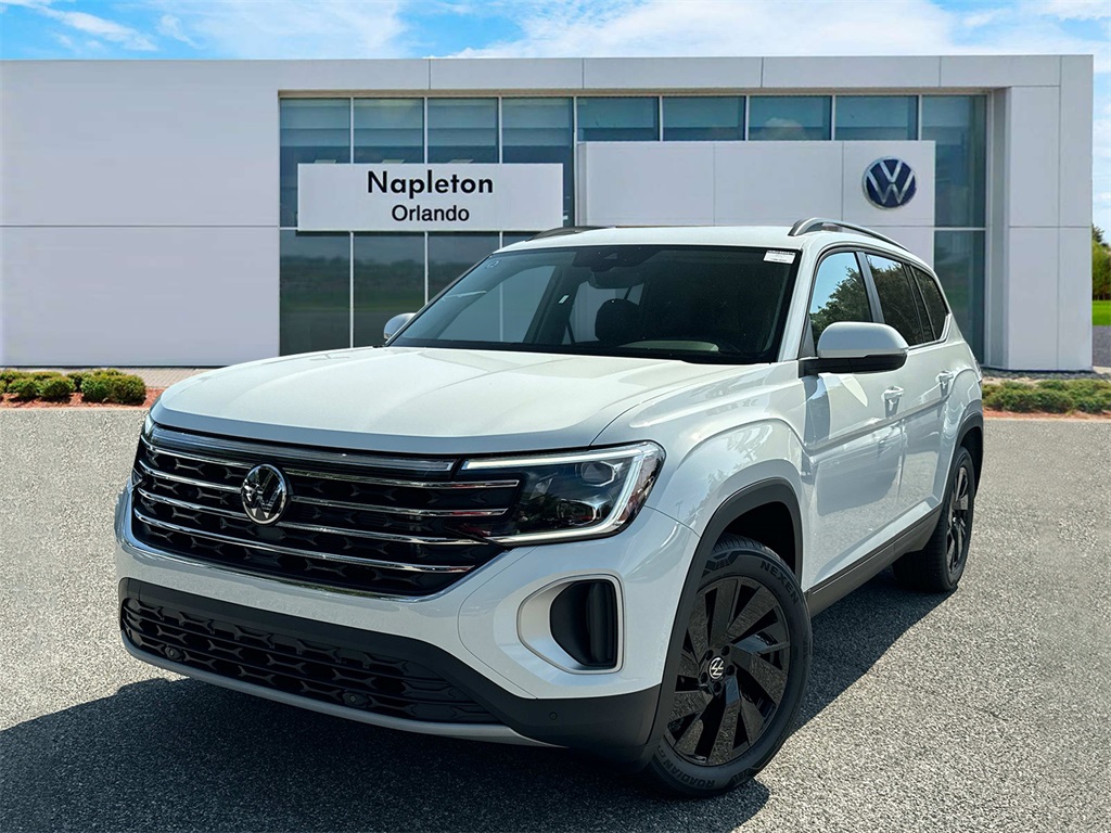 2024 Volkswagen Atlas 2.0T SE w/Technology 29