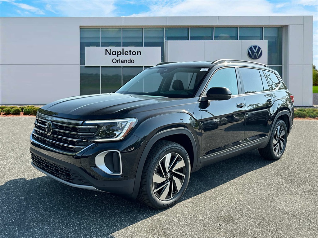 2024 Volkswagen Atlas 2.0T SE w/Technology 1