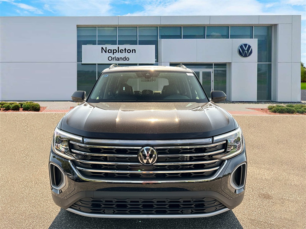 2024 Volkswagen Atlas 2.0T SE w/Technology 3