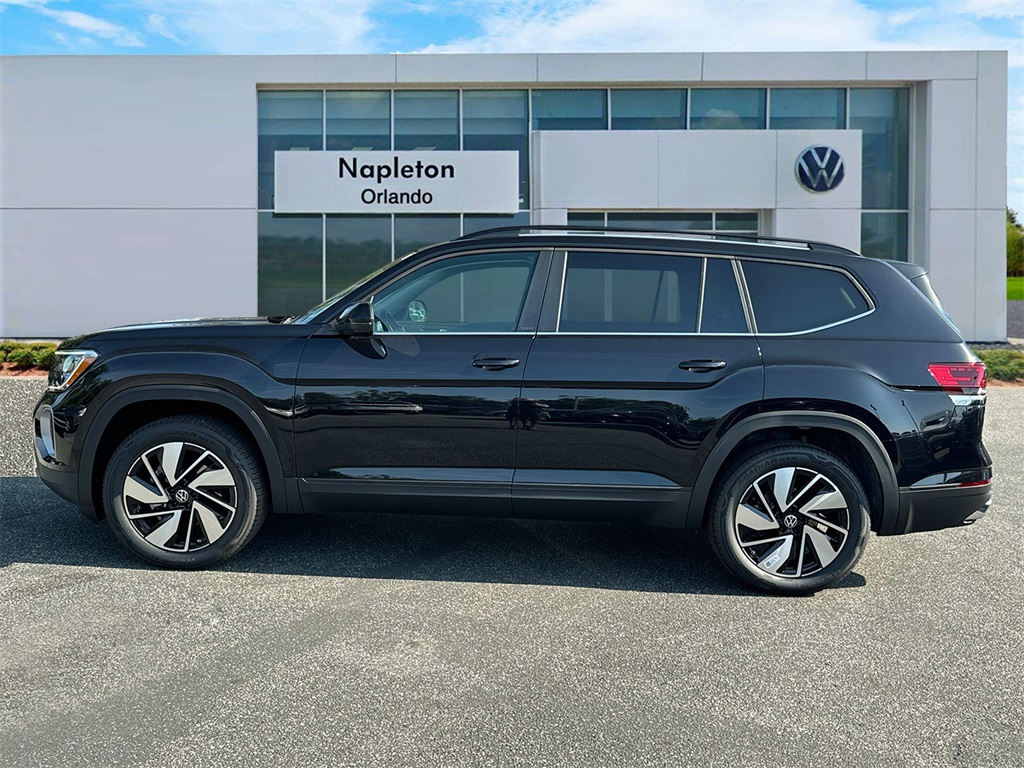 2024 Volkswagen Atlas 2.0T SE w/Technology 4