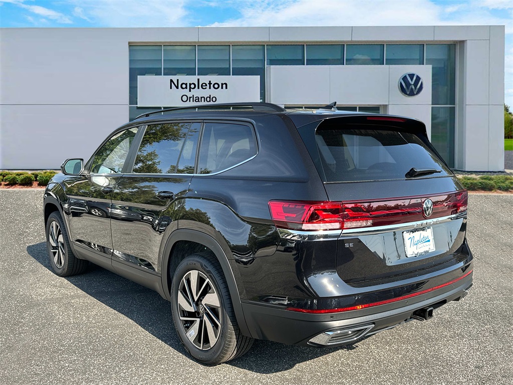 2024 Volkswagen Atlas 2.0T SE w/Technology 6