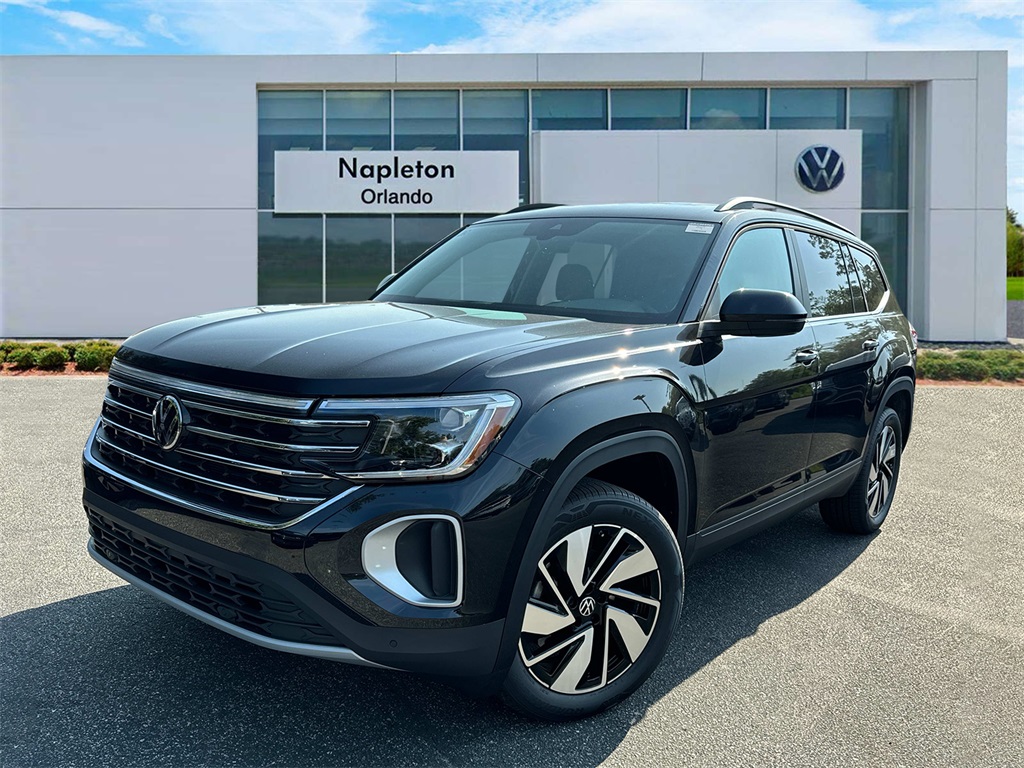 2024 Volkswagen Atlas 2.0T SE w/Technology 29