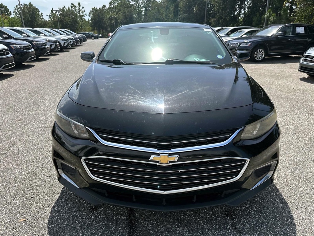 2018 Chevrolet Malibu LT 3