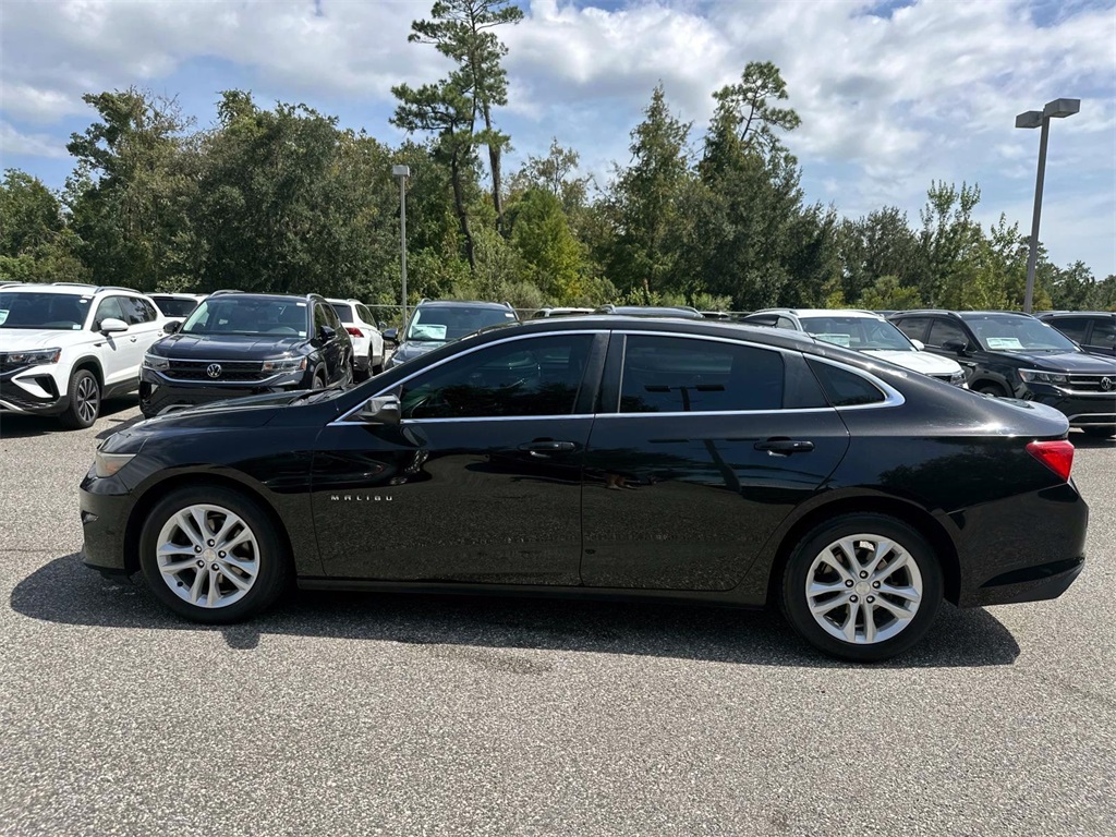 2018 Chevrolet Malibu LT 4