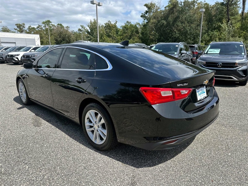 2018 Chevrolet Malibu LT 6