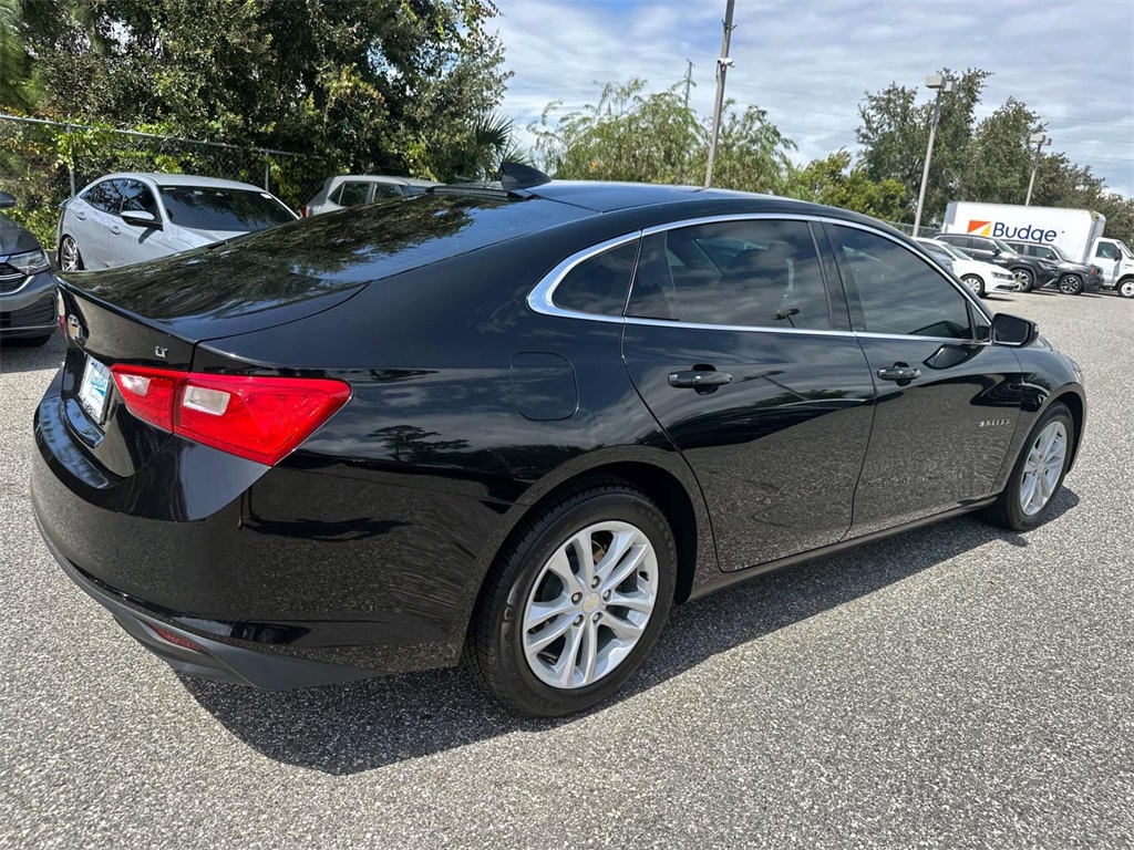 2018 Chevrolet Malibu LT 7