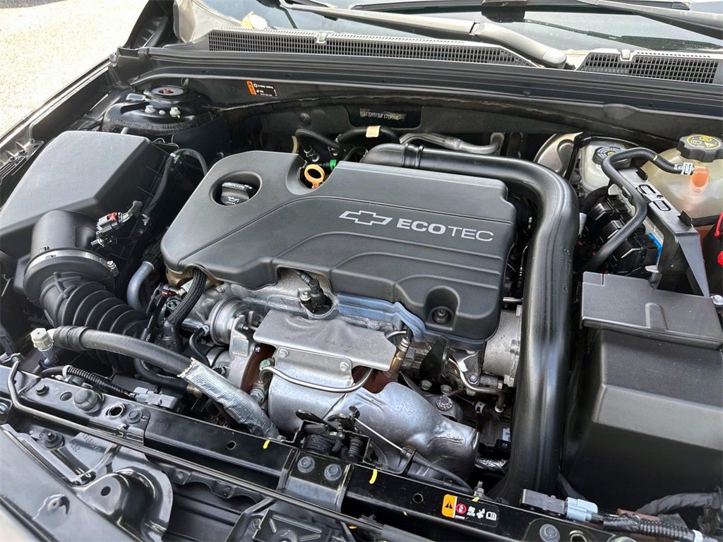 2018 Chevrolet Malibu LT 10