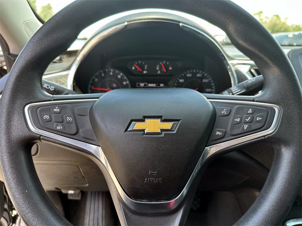 2018 Chevrolet Malibu LT 15