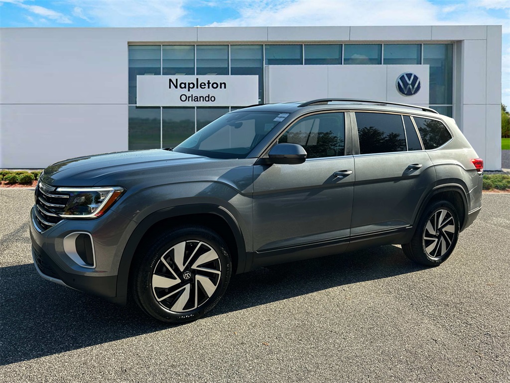 2024 Volkswagen Atlas 2.0T SE w/Technology 1