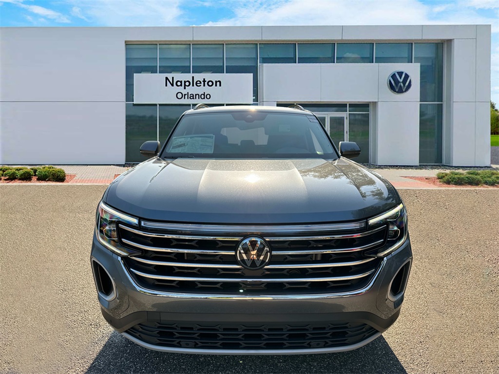 2024 Volkswagen Atlas 2.0T SE w/Technology 3