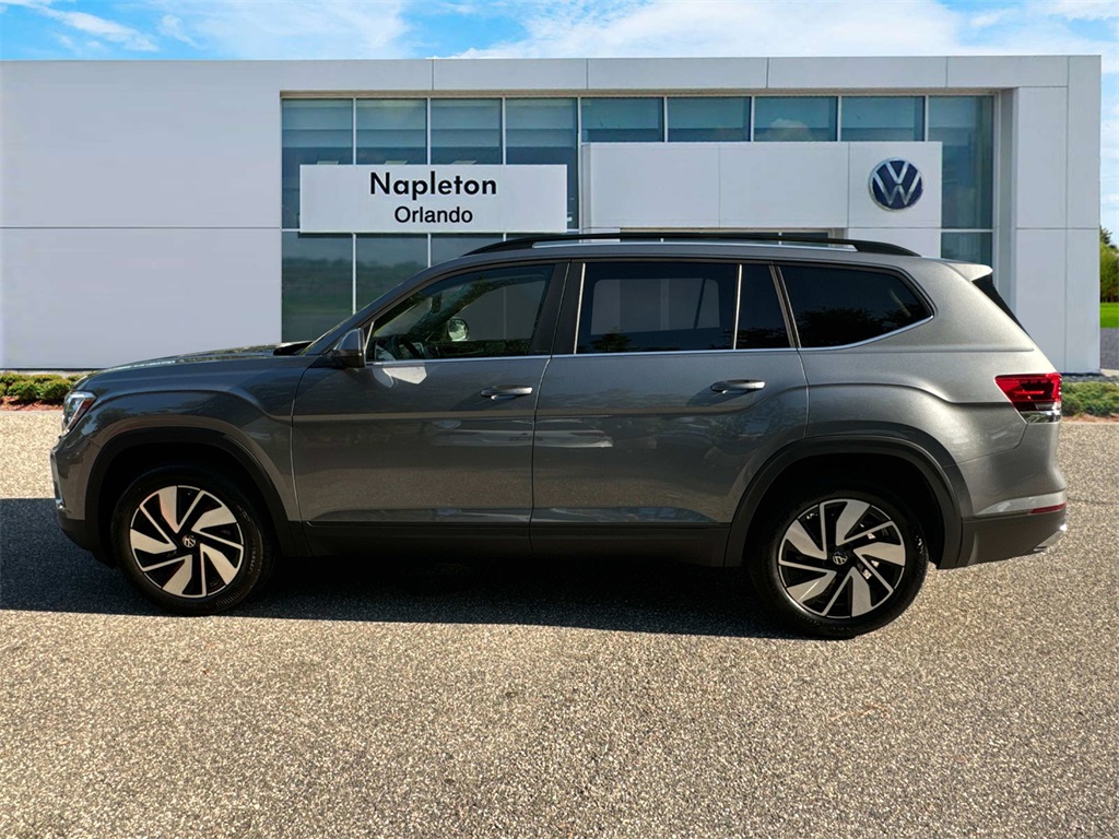 2024 Volkswagen Atlas 2.0T SE w/Technology 4