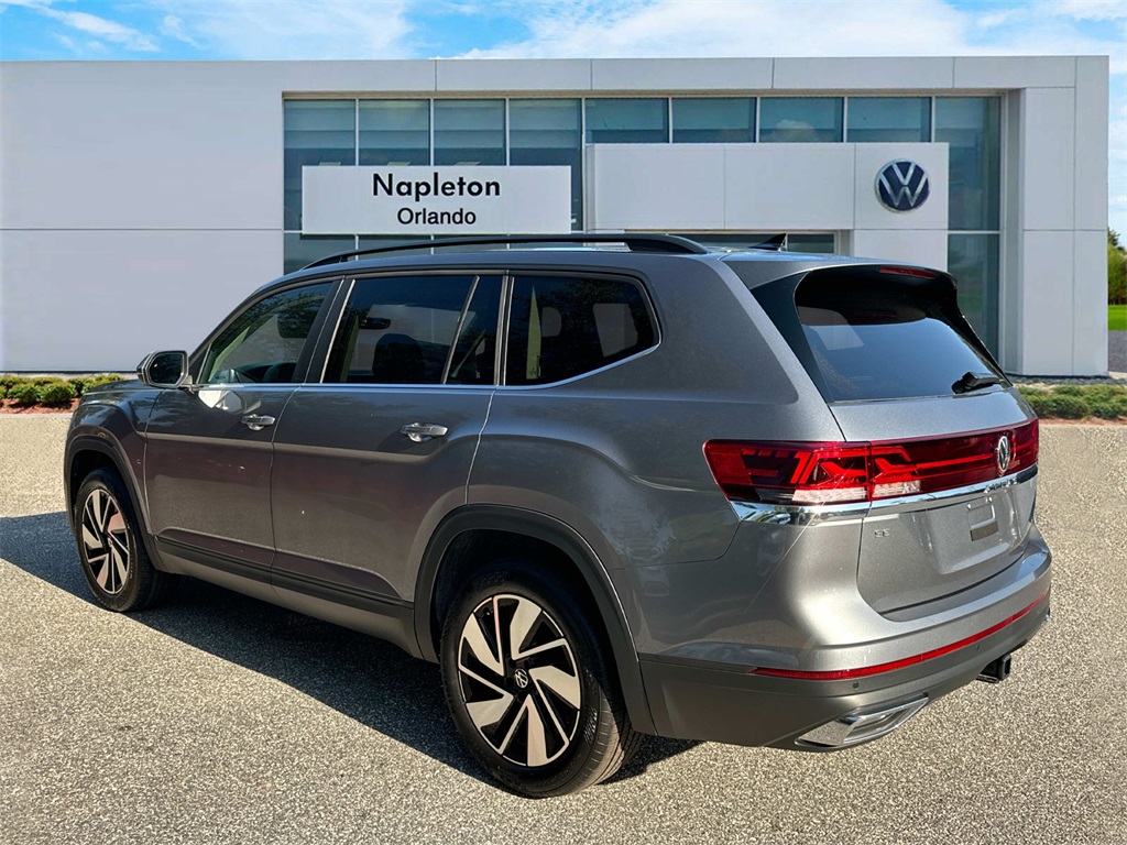 2024 Volkswagen Atlas 2.0T SE w/Technology 6