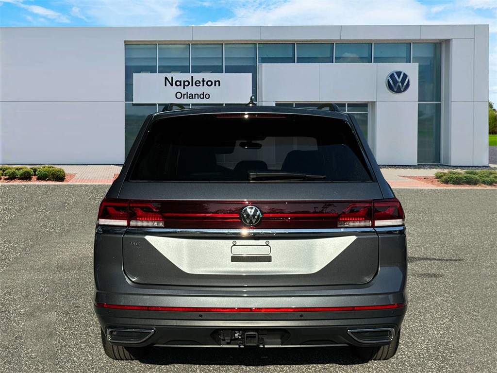 2024 Volkswagen Atlas 2.0T SE w/Technology 7