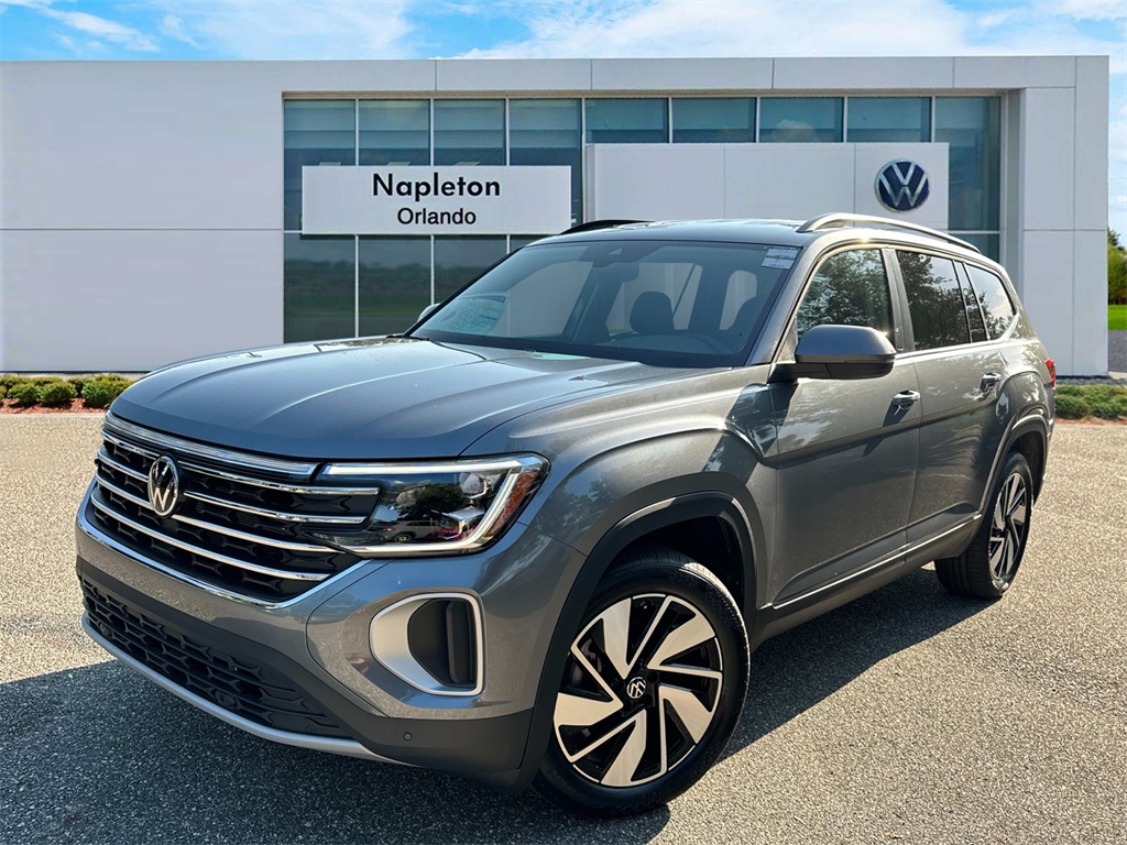 2024 Volkswagen Atlas 2.0T SE w/Technology 25