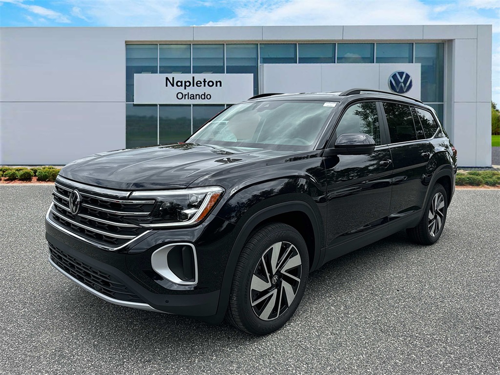 2024 Volkswagen Atlas 2.0T SE w/Technology 1