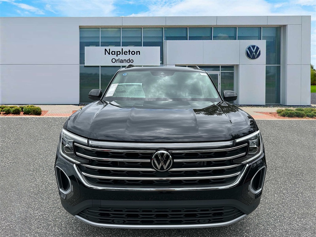 2024 Volkswagen Atlas 2.0T SE w/Technology 3