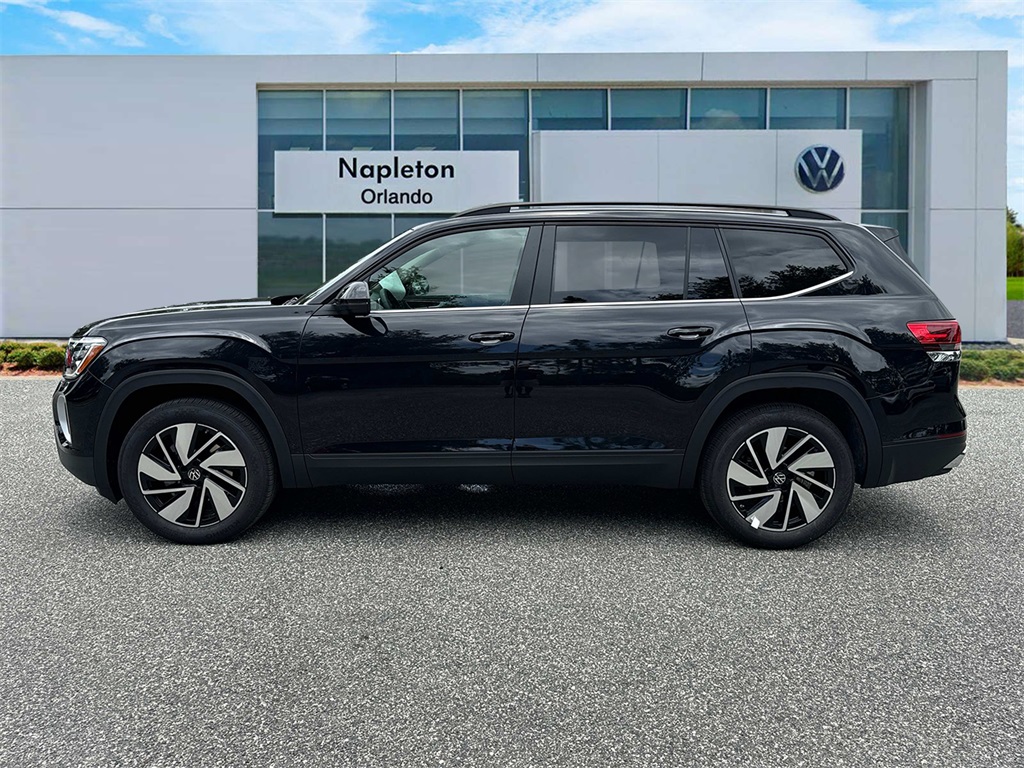 2024 Volkswagen Atlas 2.0T SE w/Technology 4