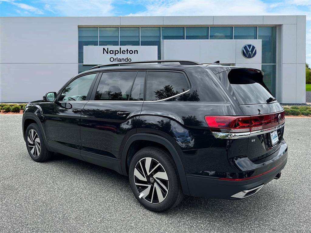 2024 Volkswagen Atlas 2.0T SE w/Technology 6