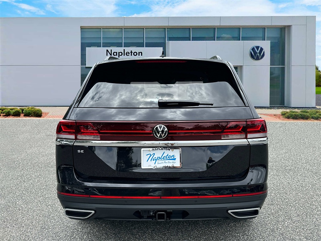 2024 Volkswagen Atlas 2.0T SE w/Technology 7