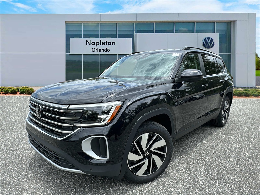 2024 Volkswagen Atlas 2.0T SE w/Technology 27