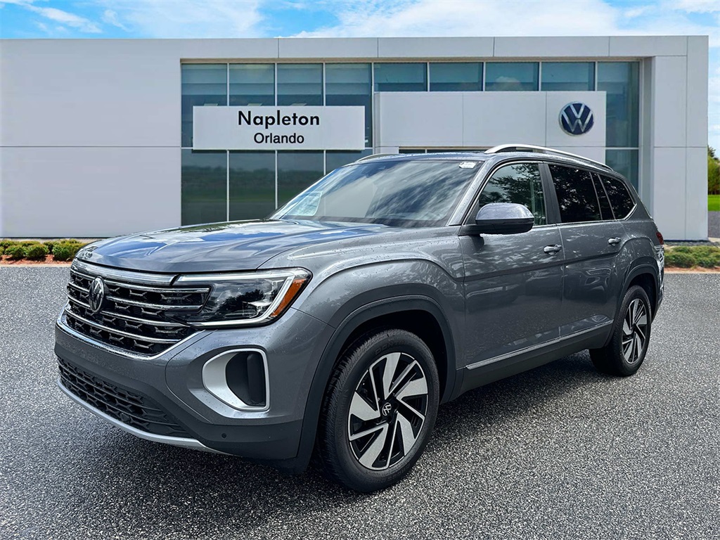 2024 Volkswagen Atlas 2.0T SEL 1