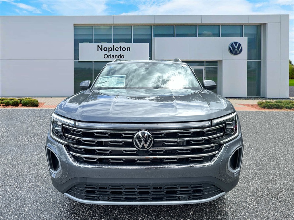 2024 Volkswagen Atlas 2.0T SEL 3