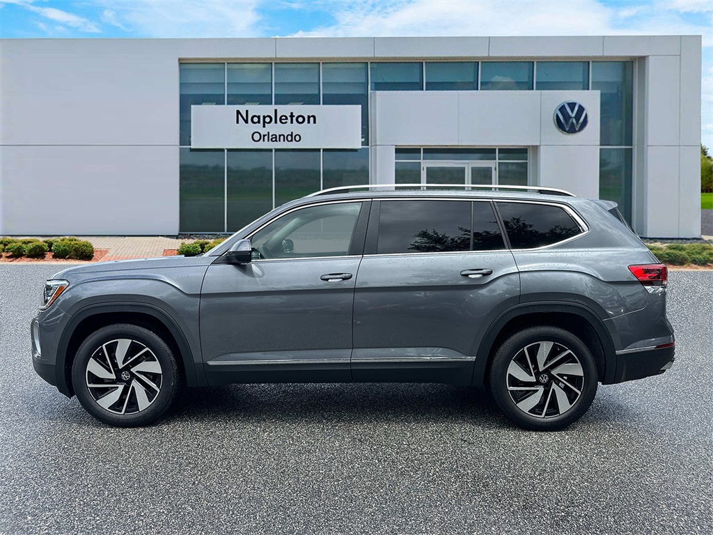 2024 Volkswagen Atlas 2.0T SEL 4