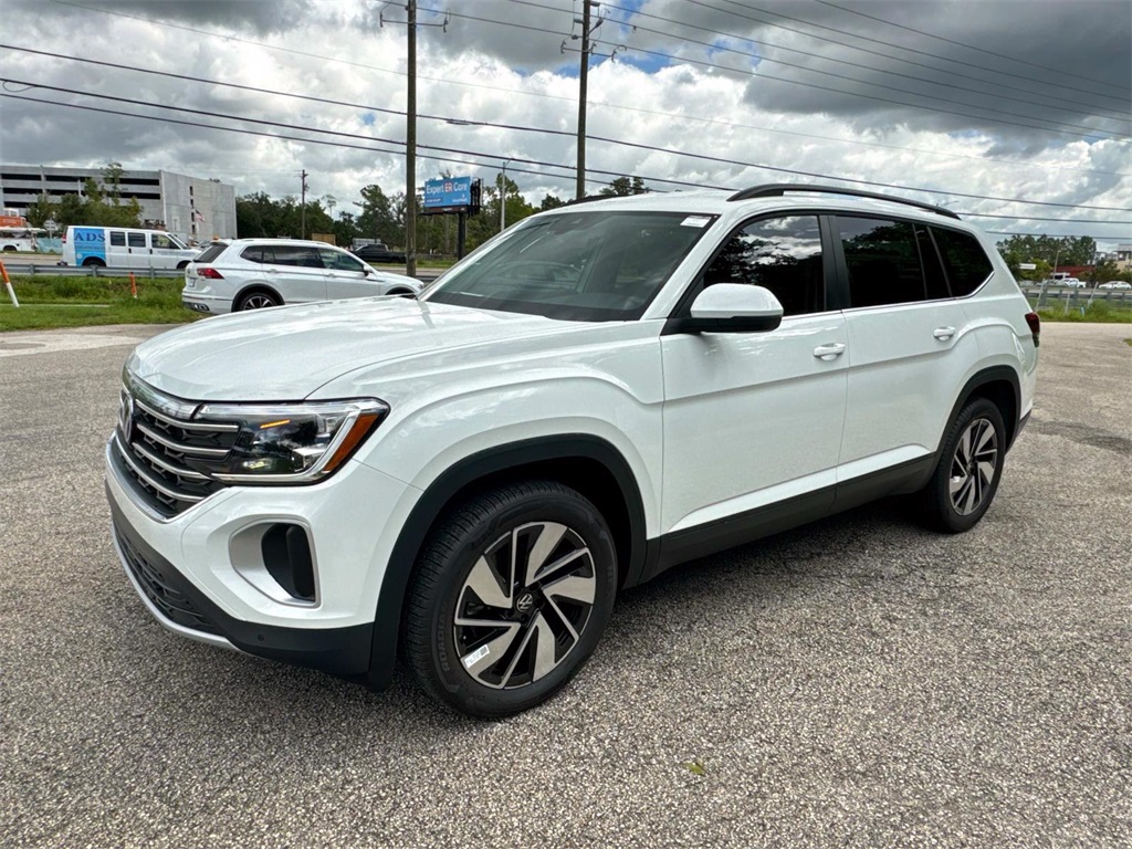 2024 Volkswagen Atlas 2.0T SE w/Technology 1