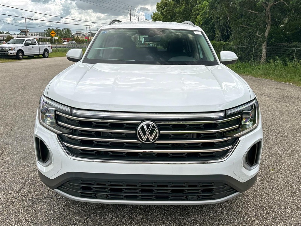 2024 Volkswagen Atlas 2.0T SE w/Technology 3