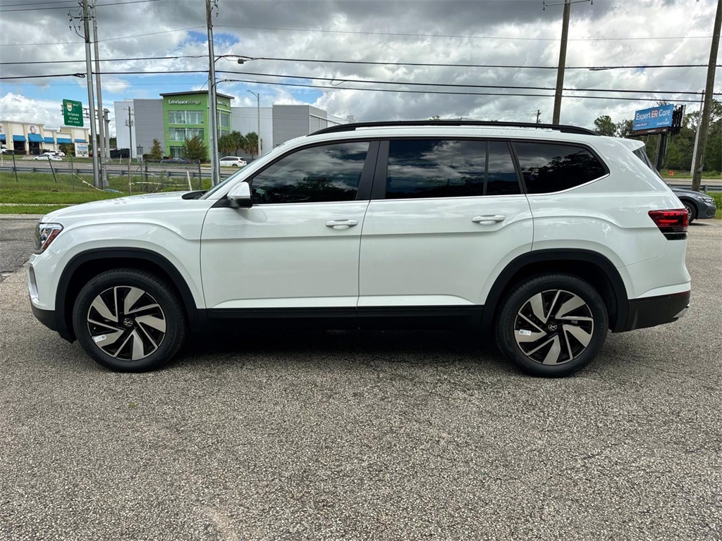 2024 Volkswagen Atlas 2.0T SE w/Technology 4