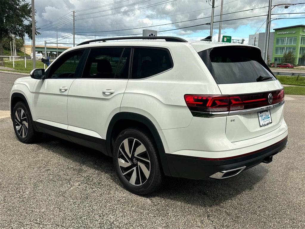 2024 Volkswagen Atlas 2.0T SE w/Technology 6