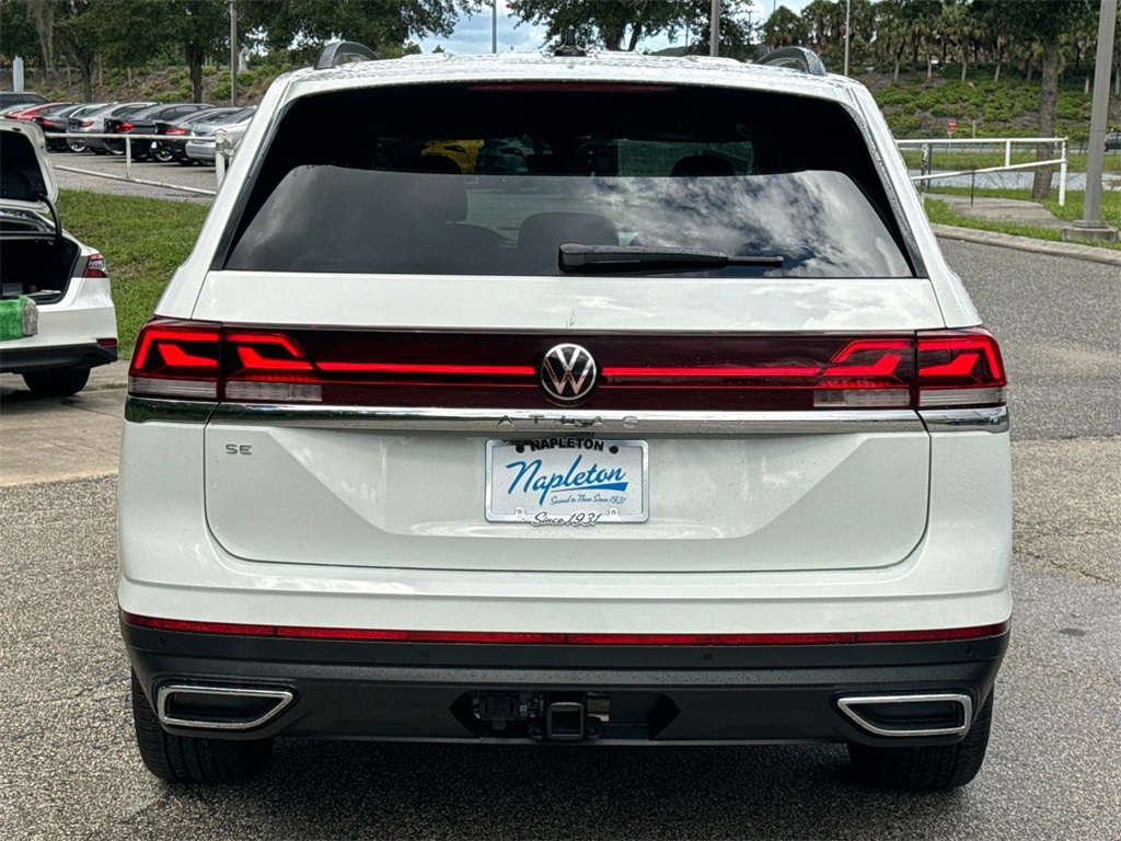 2024 Volkswagen Atlas 2.0T SE w/Technology 7