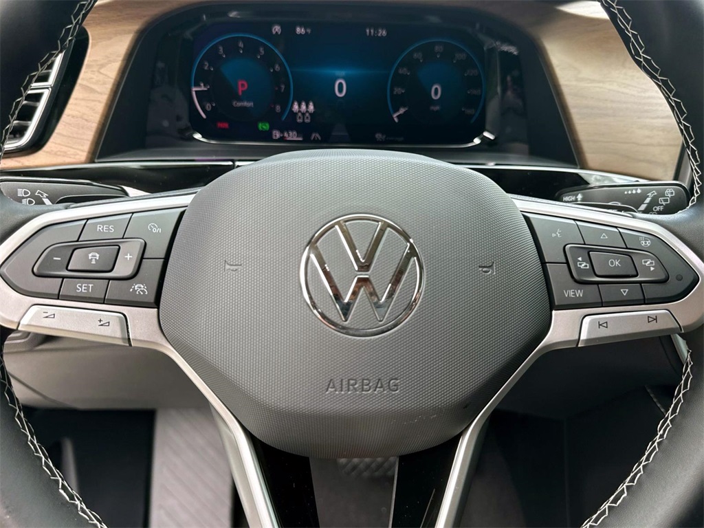 2024 Volkswagen Atlas 2.0T SE w/Technology 12