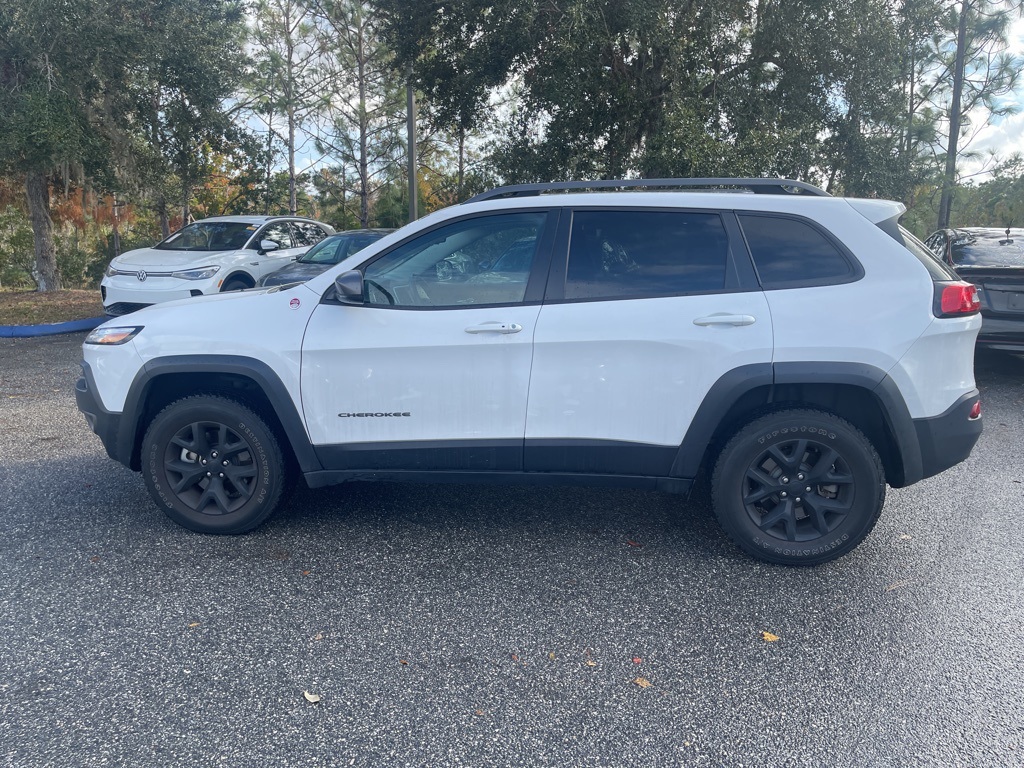 2018 Jeep Cherokee Trailhawk 3