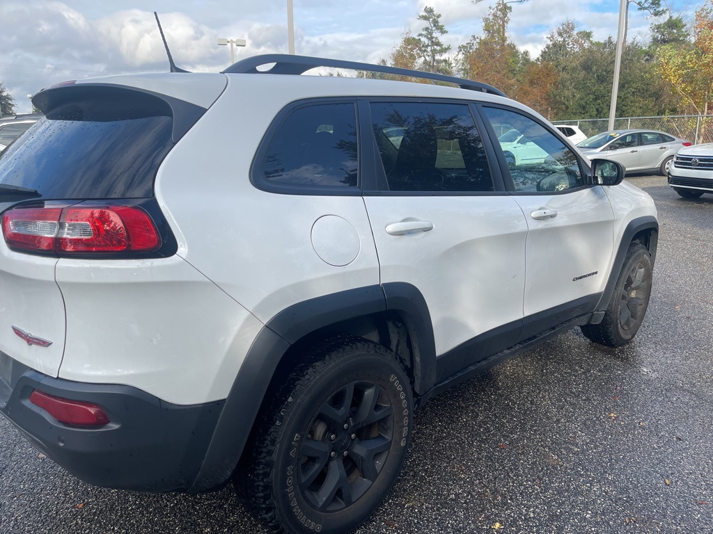 2018 Jeep Cherokee Trailhawk 5