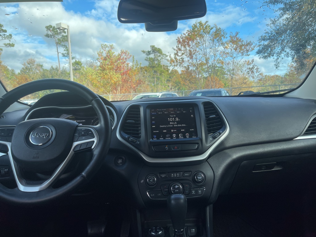 2018 Jeep Cherokee Trailhawk 8