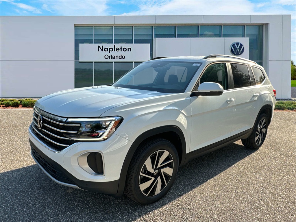 2024 Volkswagen Atlas 2.0T SE w/Technology 1