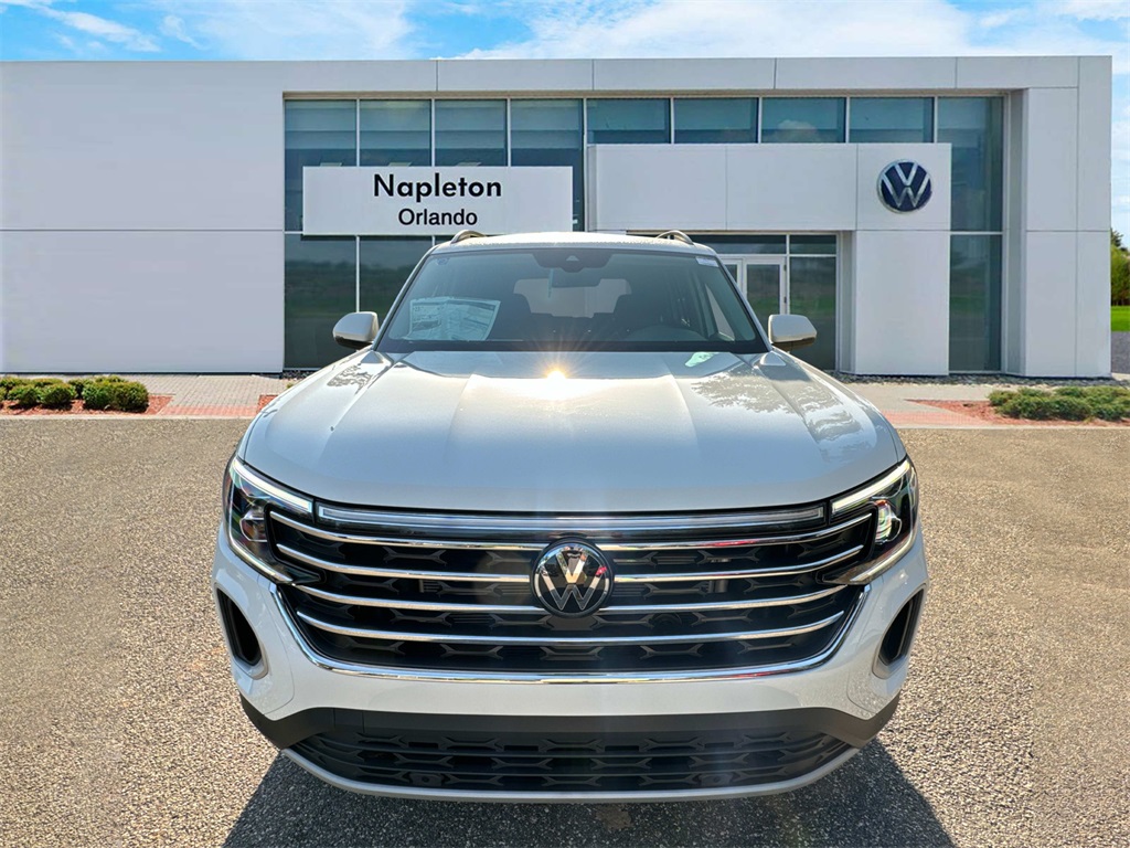 2024 Volkswagen Atlas 2.0T SE w/Technology 3