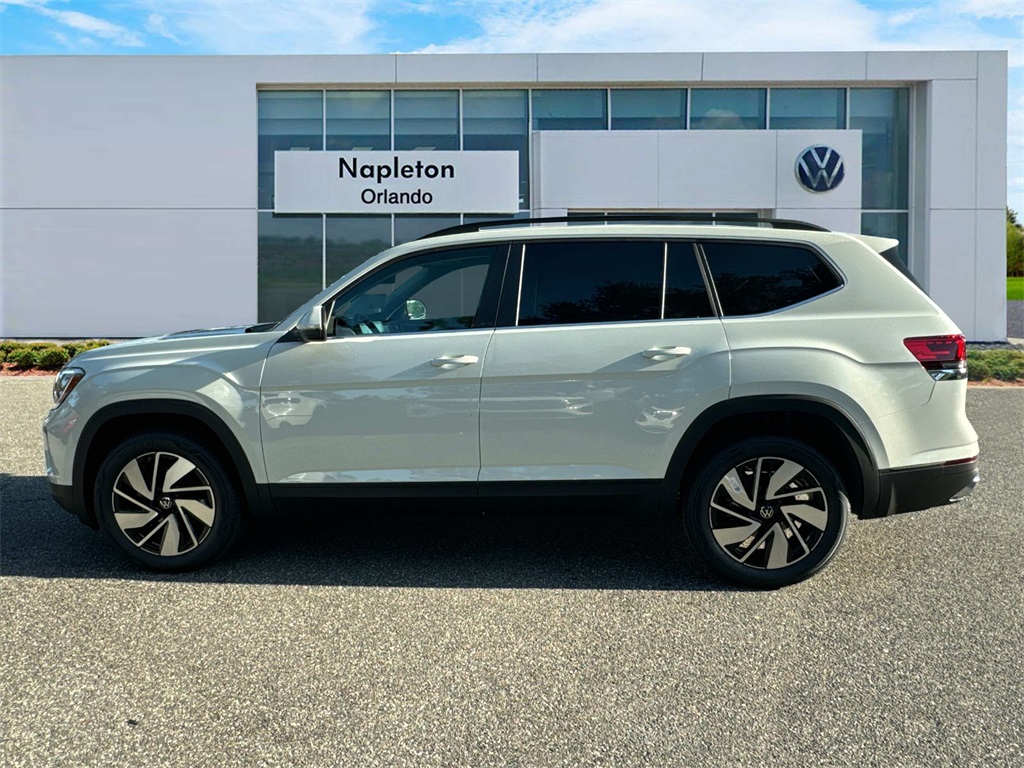 2024 Volkswagen Atlas 2.0T SE w/Technology 4