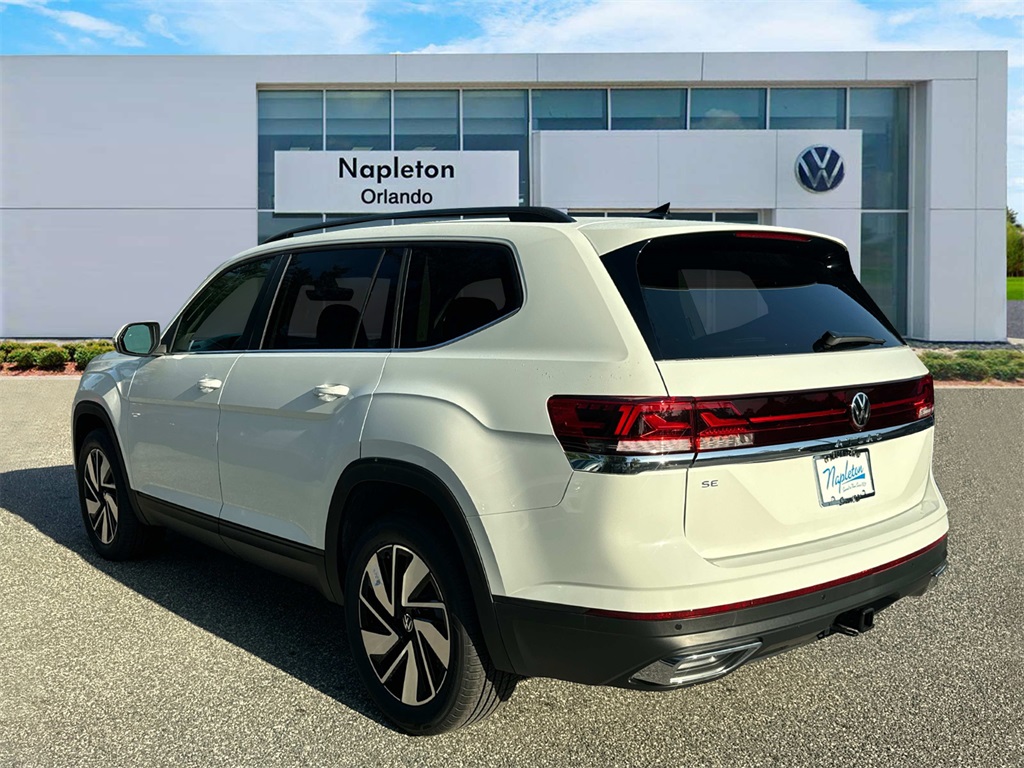 2024 Volkswagen Atlas 2.0T SE w/Technology 6