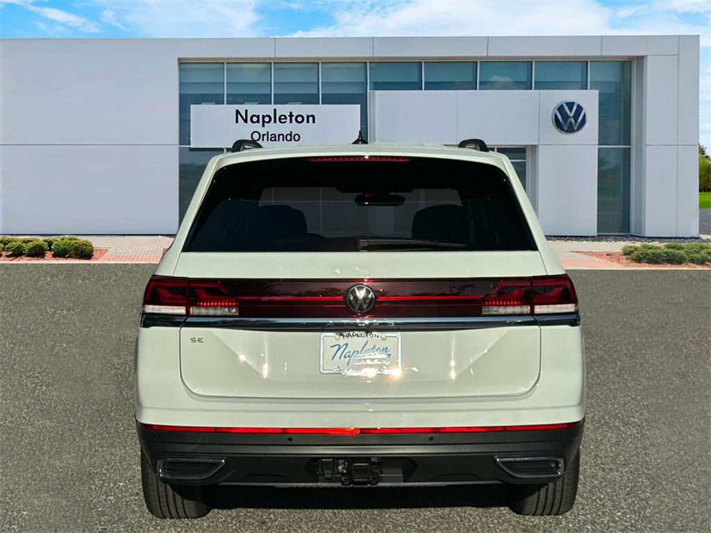 2024 Volkswagen Atlas 2.0T SE w/Technology 7