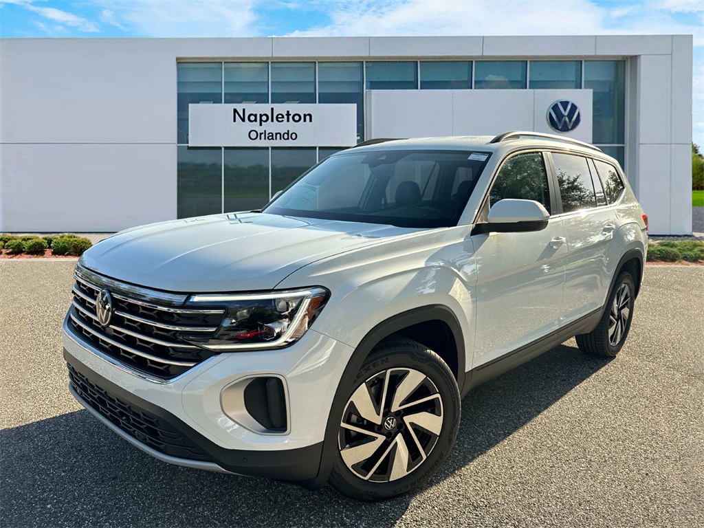 2024 Volkswagen Atlas 2.0T SE w/Technology 27