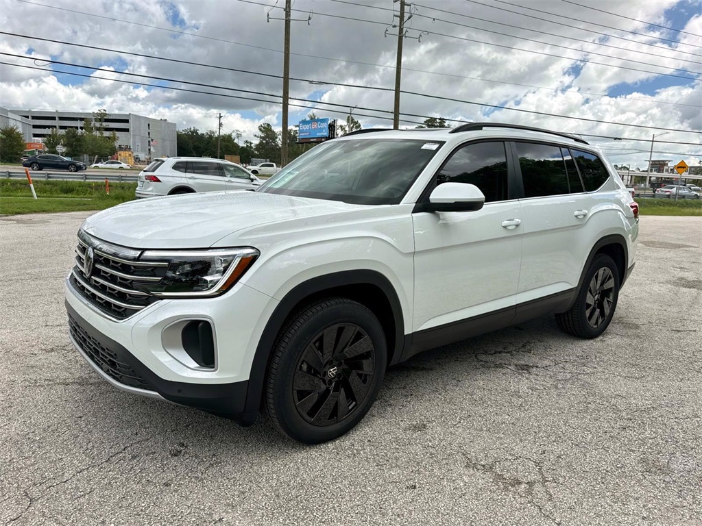 2024 Volkswagen Atlas 2.0T SE w/Technology 1